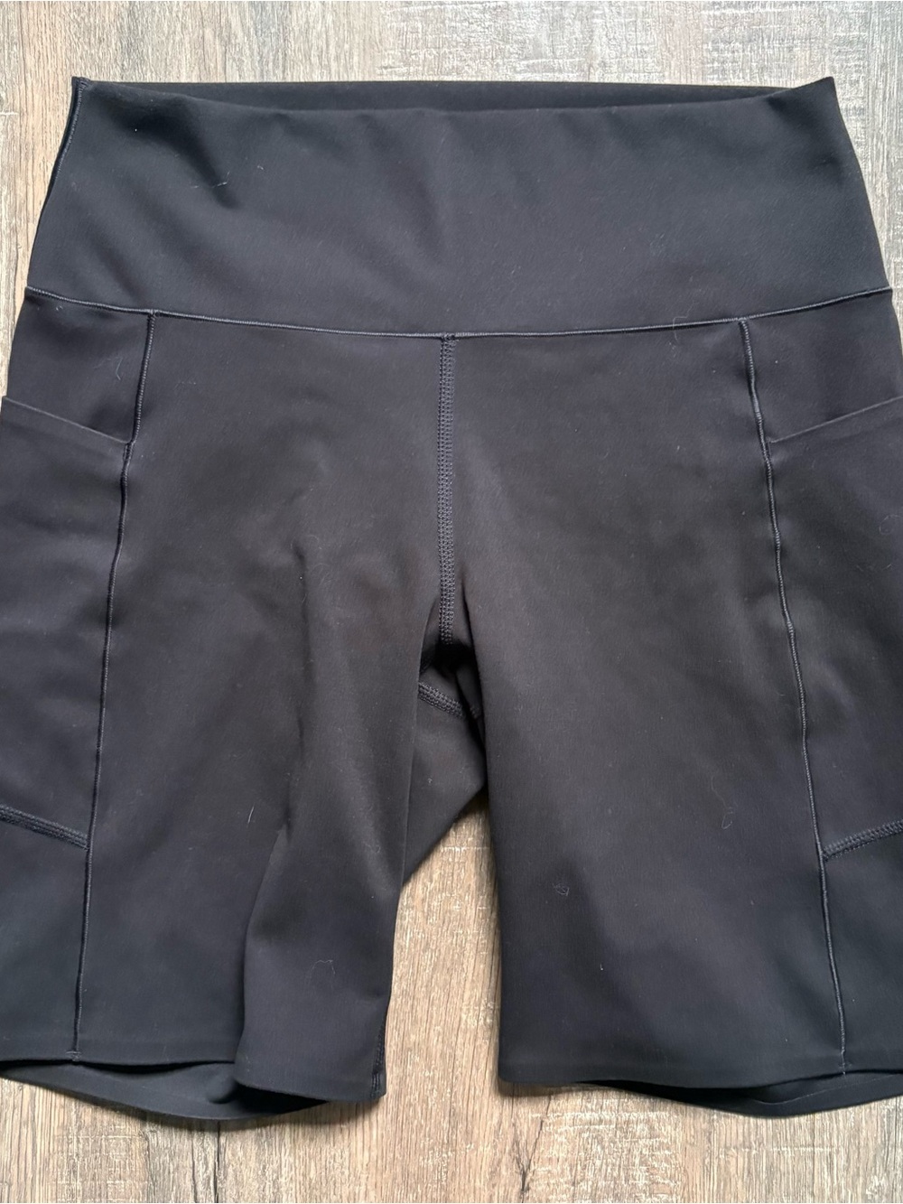 Uniqlo Bike Shorts
